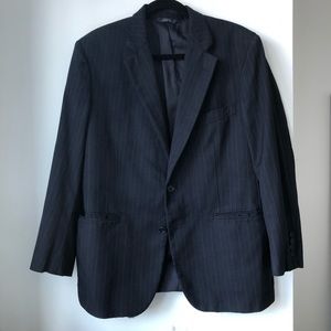 Brooks Brothers Black Blazer 40S